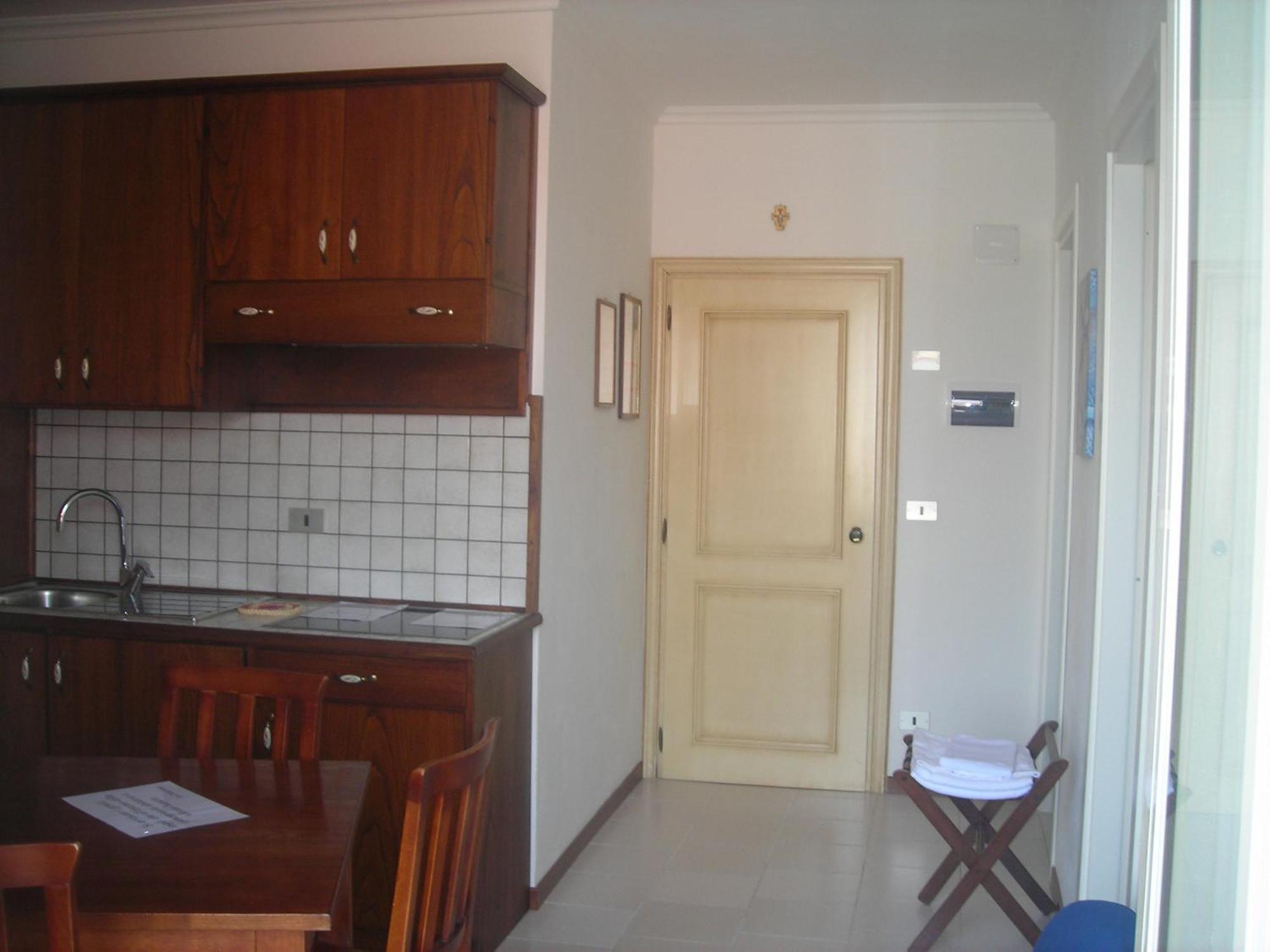 C.A.V. Residenza Prisco Aparthotel Marina di Grosseto Kültér fotó