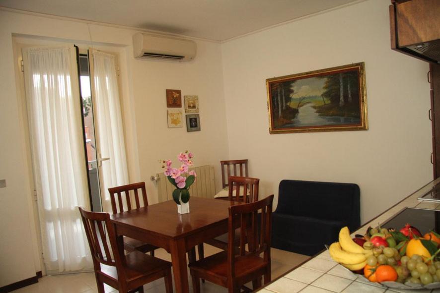 C.A.V. Residenza Prisco Aparthotel Marina di Grosseto Kültér fotó